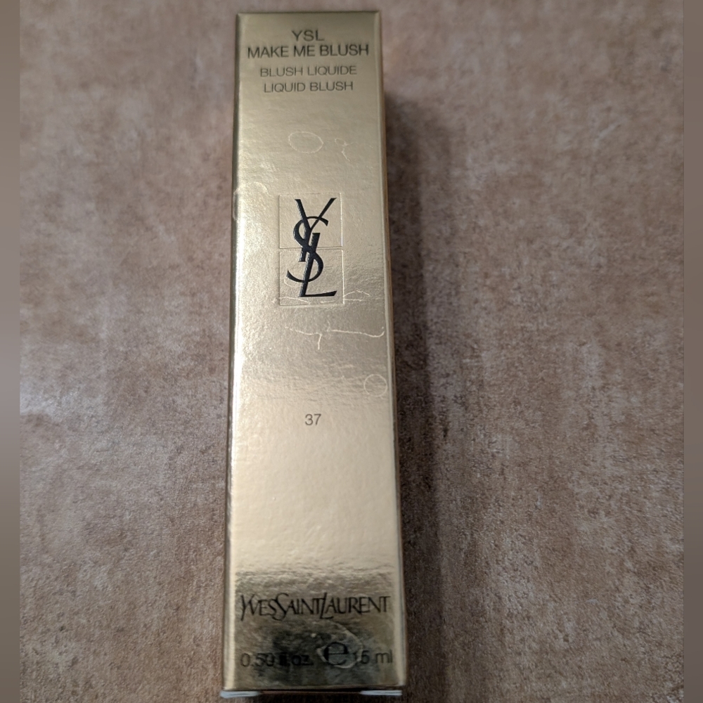 YSL Make Me Blush Liquid Blush